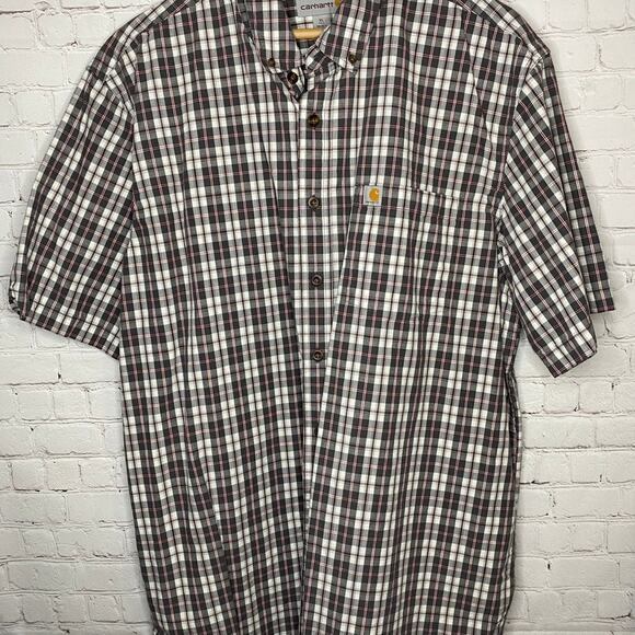 Carhartt button down shirt - Picture 1 of 6